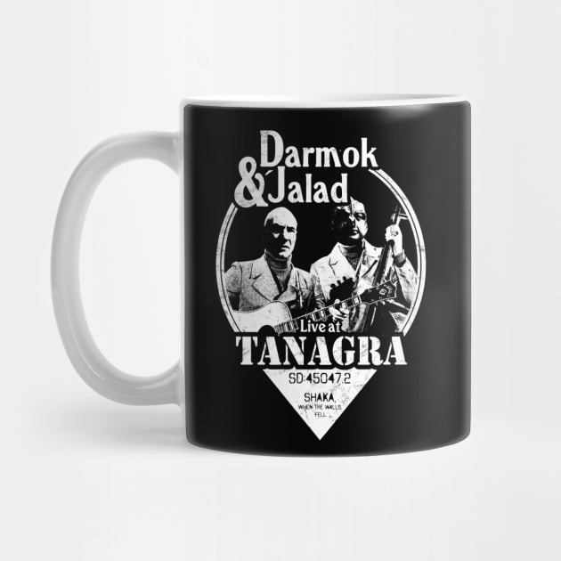 Darmok & Jalad by rycotokyo81